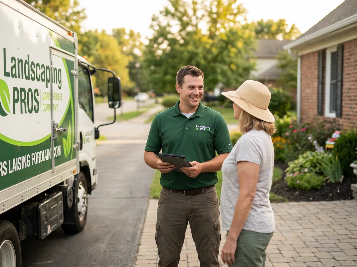 Landscaping Scarbro, WV FAQs